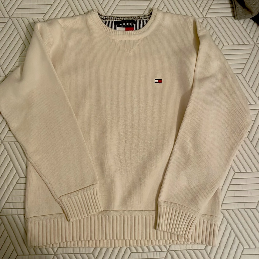 TOMMY HILFIGER knitted sweater!
